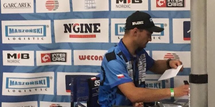 Bartosz Zmarzlik po Grand Prix: Zostawiłem tu serce, ale to już historia