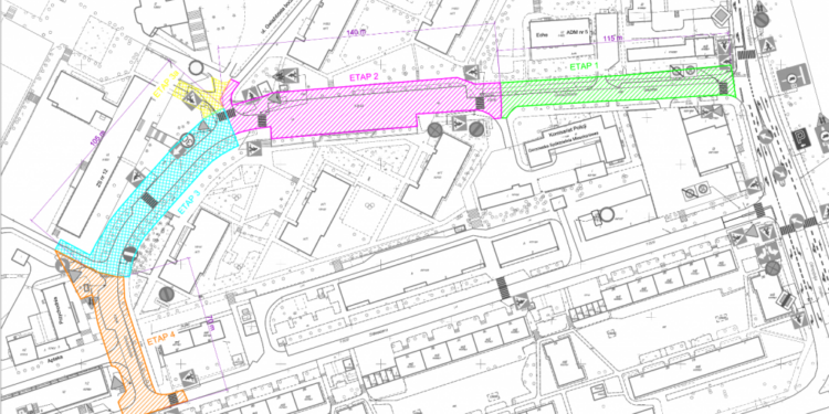 Kolejny etap prac na Gwiaździstej