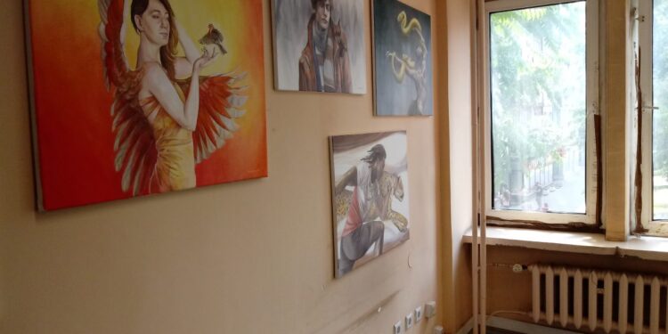 Powstaje Galeria Bezbronna