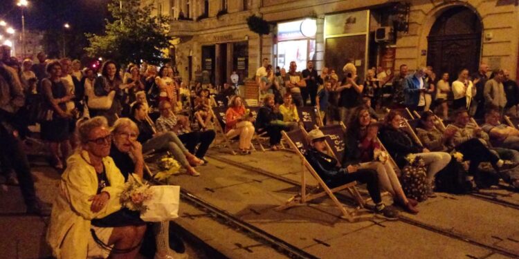 Tłumy na Nocnym Szlaku Kulturalnym