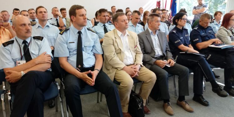 O bezpieczeństwie harcerzy podczas obozów