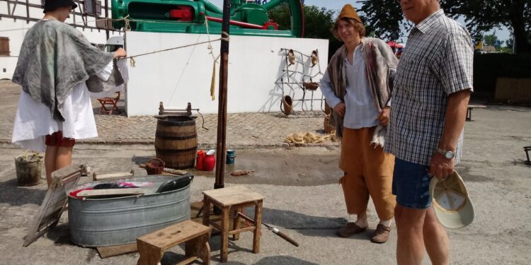 Stara Zagroda przy Spichlerzu