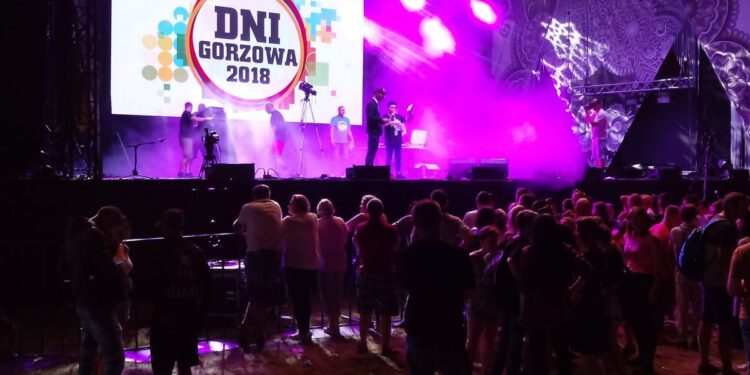 Muzyczna różnorodność na Dniach Gorzowa