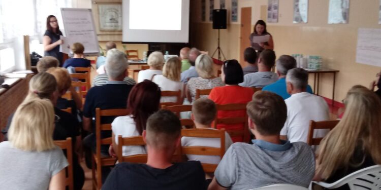 Mieszkańcy Dolinek bez porozumienia