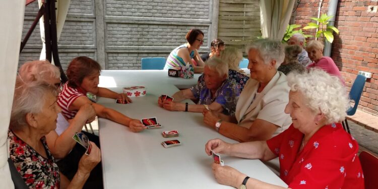 Seniorzy „U Oblatów”