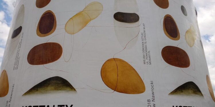 „Kształty i przedmioty” Irminy Staś w BWA