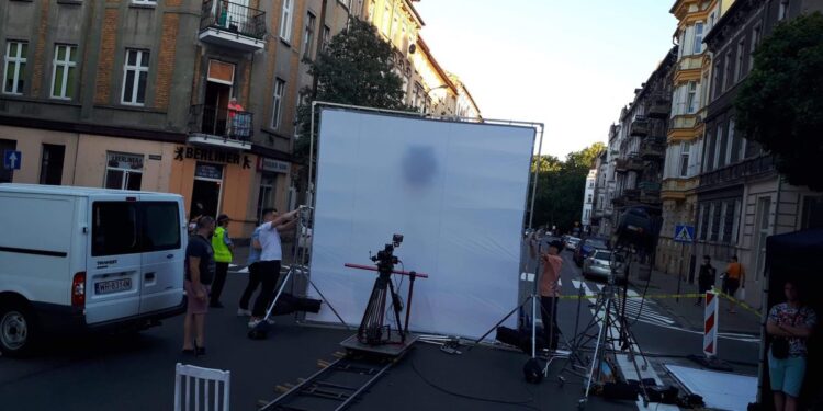 Gorzów w nowym teledysku Dawida Kwiatkowskiego