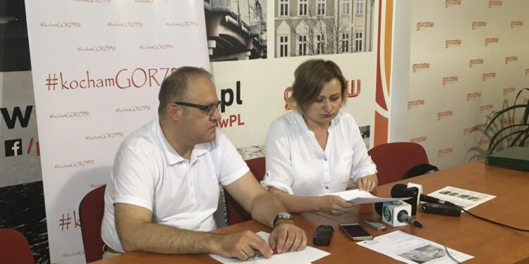 Kocham Gorzów o problemach z kanalizacją deszczową