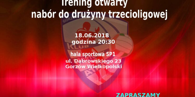 Seniorska siatkówka wraca do Gorzowa