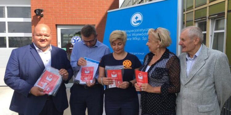 „Kopert życia” będzie więcej