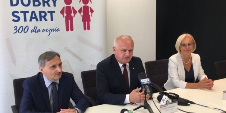 Lubuskie przygotowane na „300 Plus”