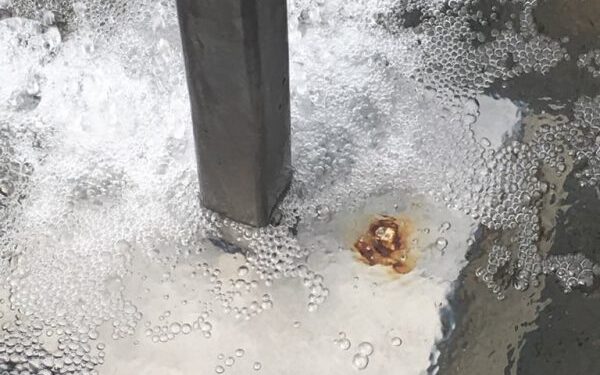 Fontanna znowu do poprawki?