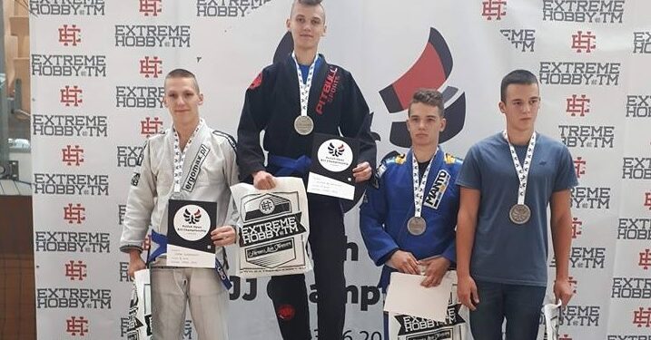 Ostatnie walki przed wakacjami: Pretorian i Jamniuk po Polish Open BJJ