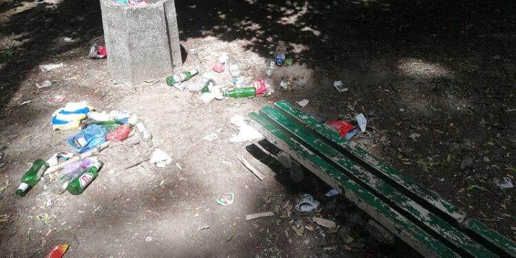 Nie ma sposobu na „śmieciarzy”