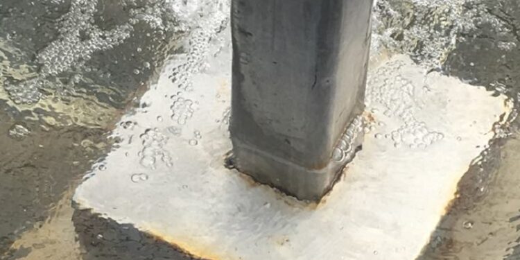 Fontanna znowu do poprawki?