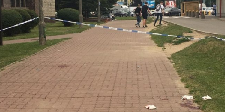 Trwa obława na sprawców brutalnego napadu