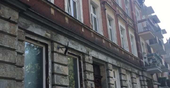 Kamienice przy „Kwadracie” do remontu