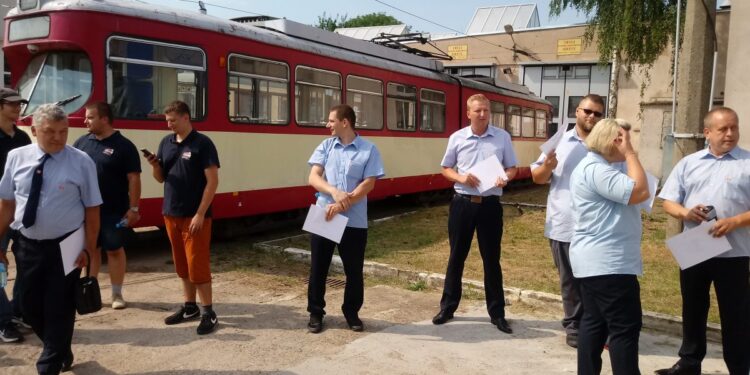 Dzień otwarty w gorzowskim MZK