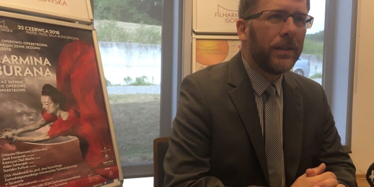 Wakacje w Filharmonii Gorzowskiej