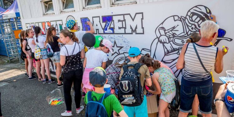 Dzieci kiedyś a dziś