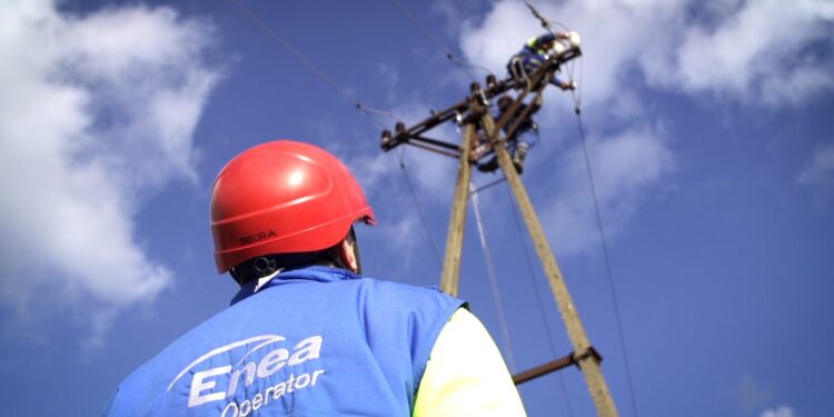 Enea usunęła awarię. Na Piaski wrócił prąd