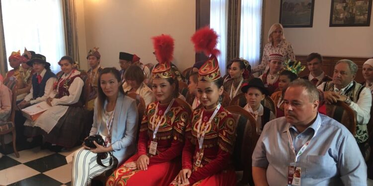 Tancerze z trzech kontynentów w Gorzowie