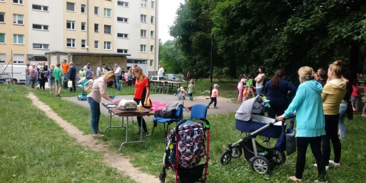 O bezpiecznych wakacjach na fyrtlu, przy ulicy Reja