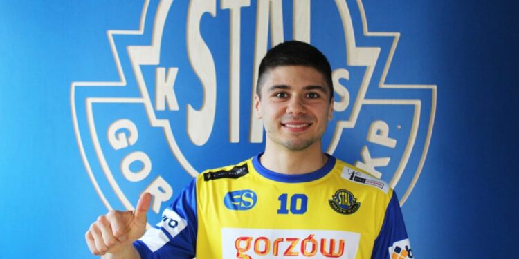 Wychowanek wraca do Gorzowa