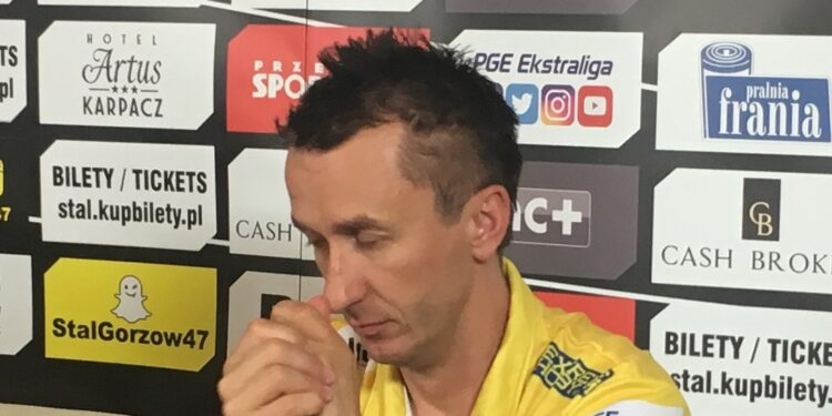 Walasek chce podtrzymać dobrą dyspozycję