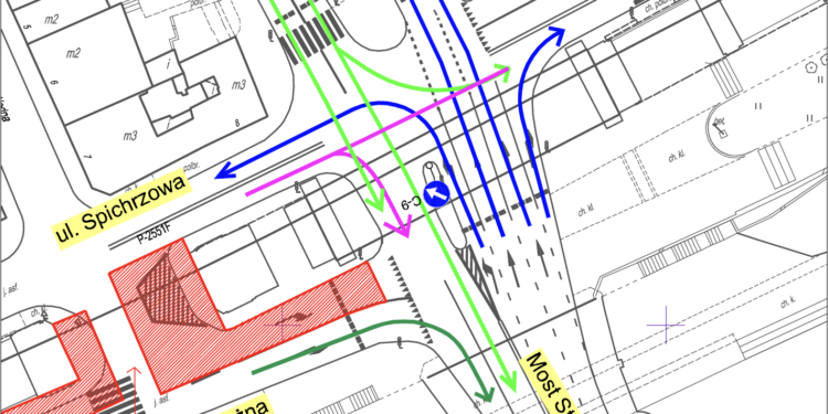 Spichrzowa znów dwukierunkowa