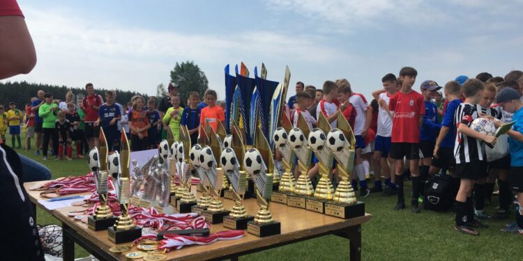 Meksyk z mistrzowskim tytułem