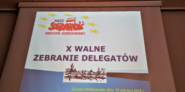 Waldemar Rusakiewicz ponownie wybrany szefem „Solidarności”