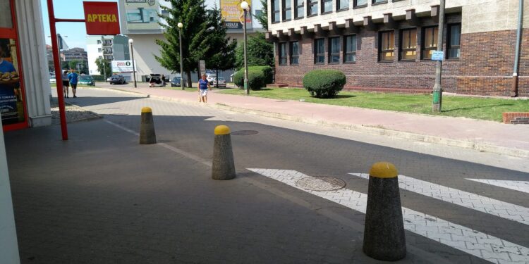 Nadal policja poszukuje sprawców napadu w Gorzowie