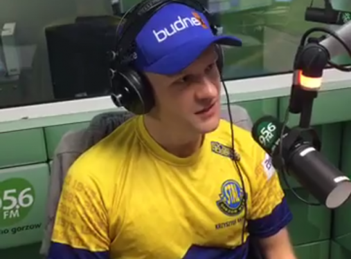 Kasprzak o wygranej w derbach