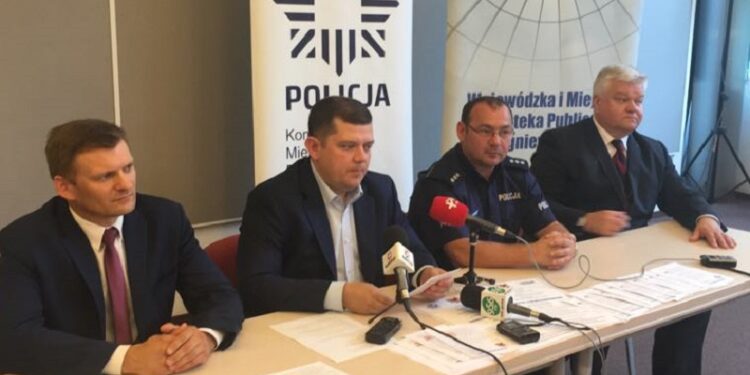 „Seniorem być, czyli jak bezpiecznie żyć”