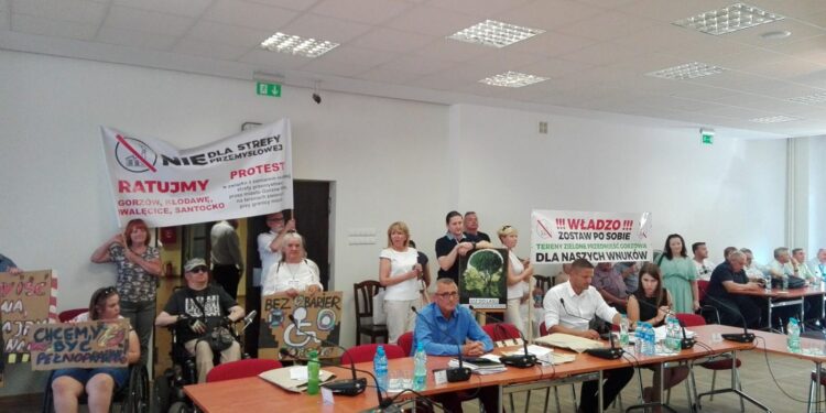 Strefa przy Mironickiej? Miasto nie zamierza odpuścić