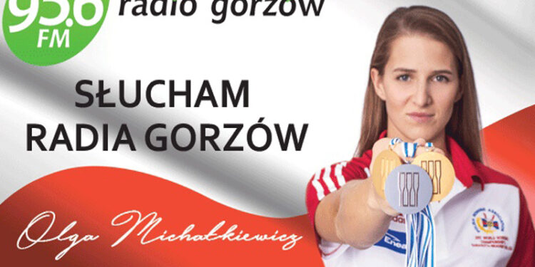 Mistrzowie słuchają Radia Gorzów