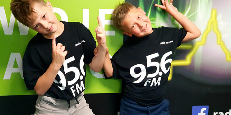 Dzień Dziecka w Radiu Gorzów