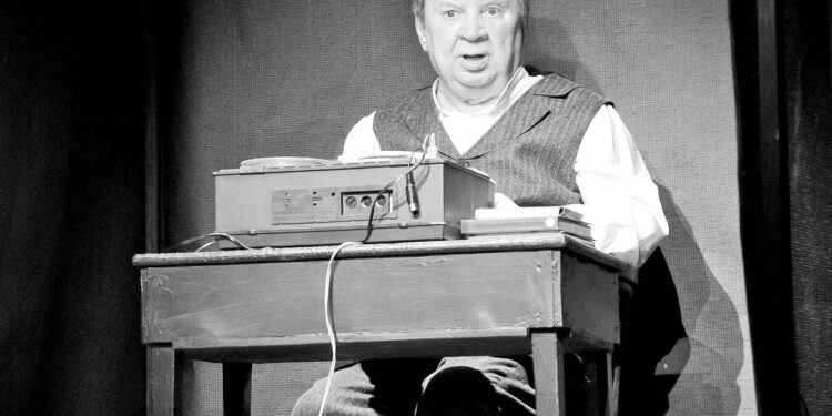 Nie żyje aktor Roman Kłosowski