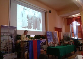 Santok – strażnica i klucz królestwa