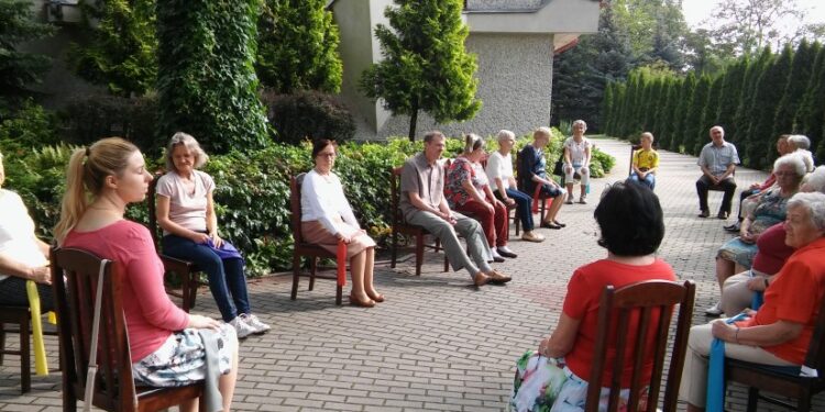 Zapraszają do wspólnej gimnastyki