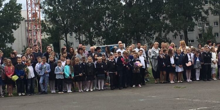 Koniec roku szkolnego