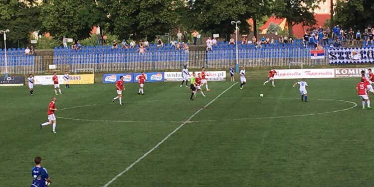 Stilon przegrał z outsiderem, trener i prezes rezygnują! [AKTUALIZACJA]