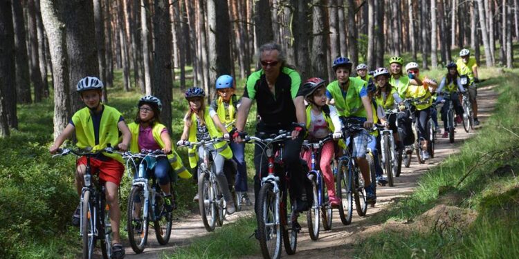 Zamiast kolei do Myśliborza – ścieżka rowerowa