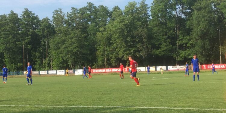 Warta Gorzów wygrała z Odrą. Teraz czas trzecią ligę