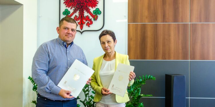 Myśliborska ostatecznie Urzędu Miasta