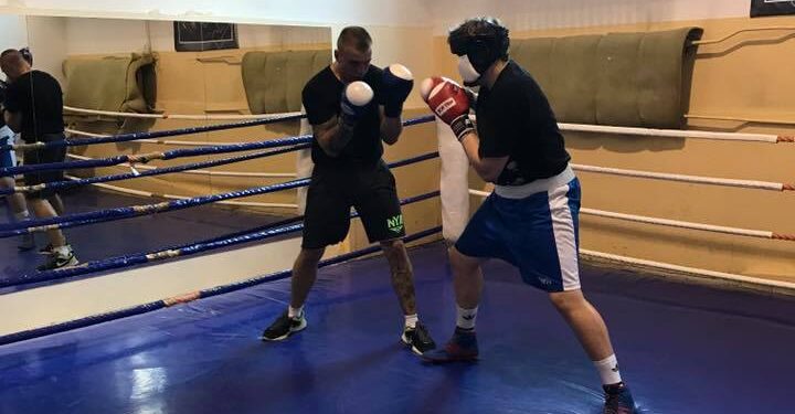 „Orkan” ma profesjonalny ring