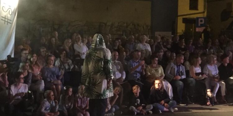 Pokaz mody jakiego w Gorzowie jeszcze nie było