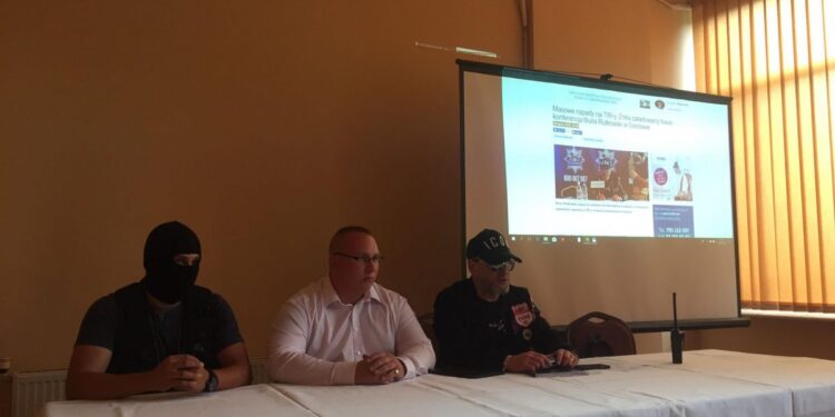 Warte milion telewizory skradzione z TIRa