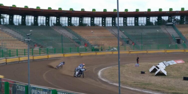 Stal była najlepsza w Zielonej Górze